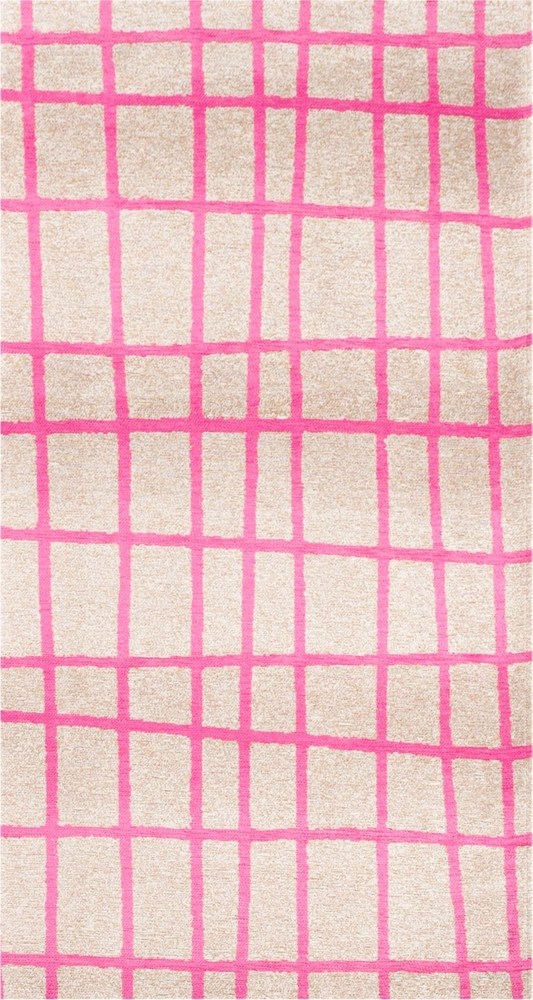 Teppich Lola&Moi Caro Hot Pink 80 x 150 cm Bild 1