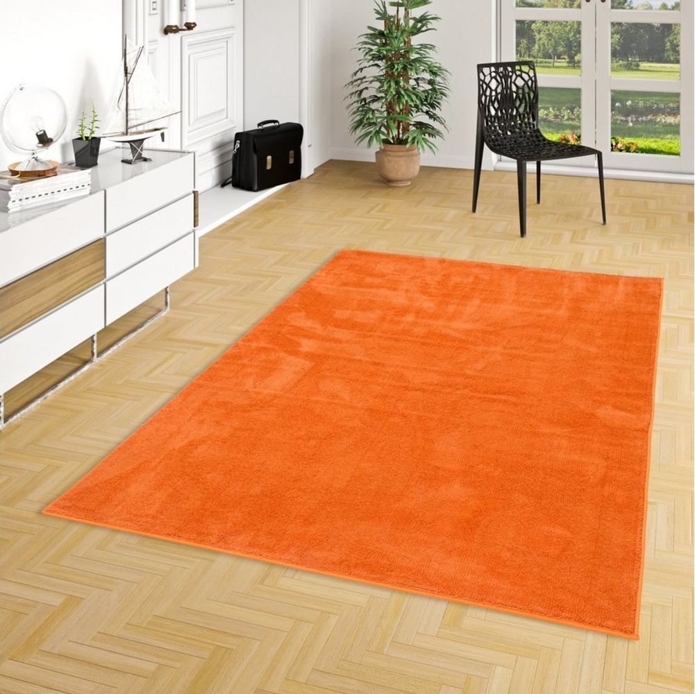 Pergamon Hochflor-Teppich Hochflor Langflor Teppich Super Soft Melia, Rechteckig, Höhe: 20 mm Bild 1