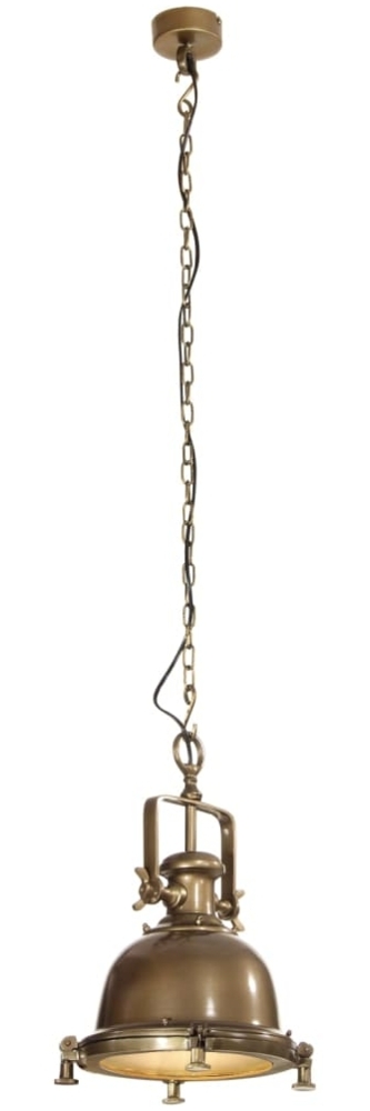 vidaXL Pendelleuchte 35x35x153 cm Aluminium 357843 Bild 1