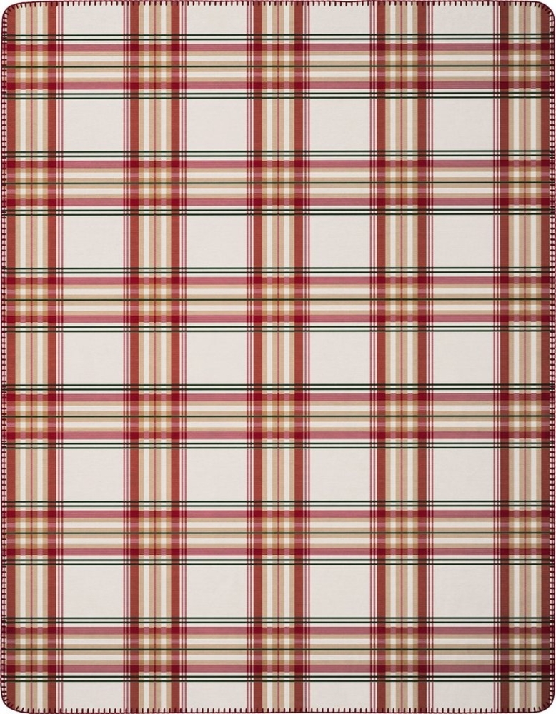 Wohndecke Tartan Delight mit Karomuster, Kuscheldecke in 150x200 cm, Villeroy & Boch, Made in Germany Bild 1