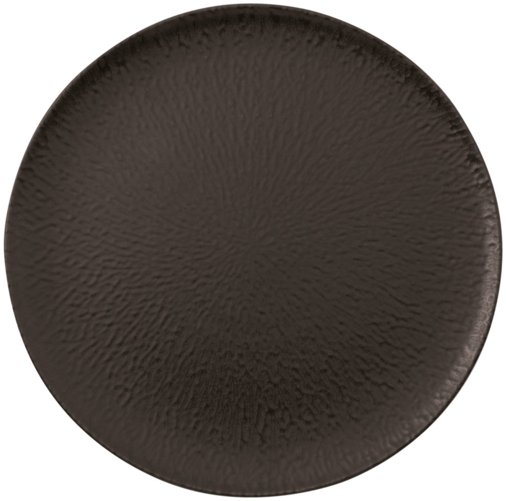 Arthur Krupp Teller flach 32 cm Onyx Bild 1