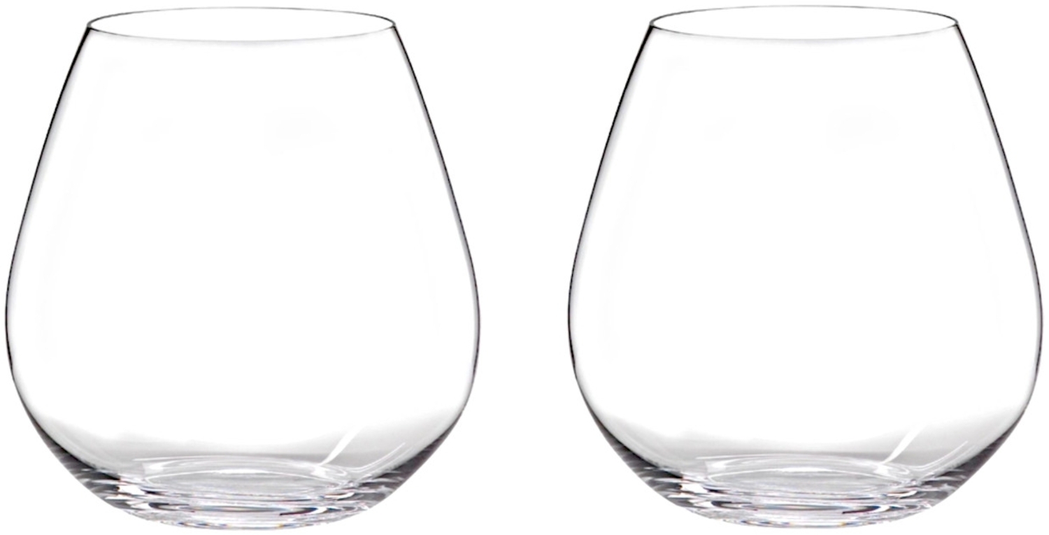 RIEDEL 0414/07 THE O WINE TUMBLER Pinot / Nebbiolo Weinglas 2er Set Bild 1