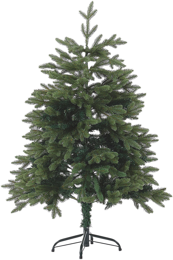 Künstlicher Weihnachtsbaum 120 cm grün HUXLEY Bild 1