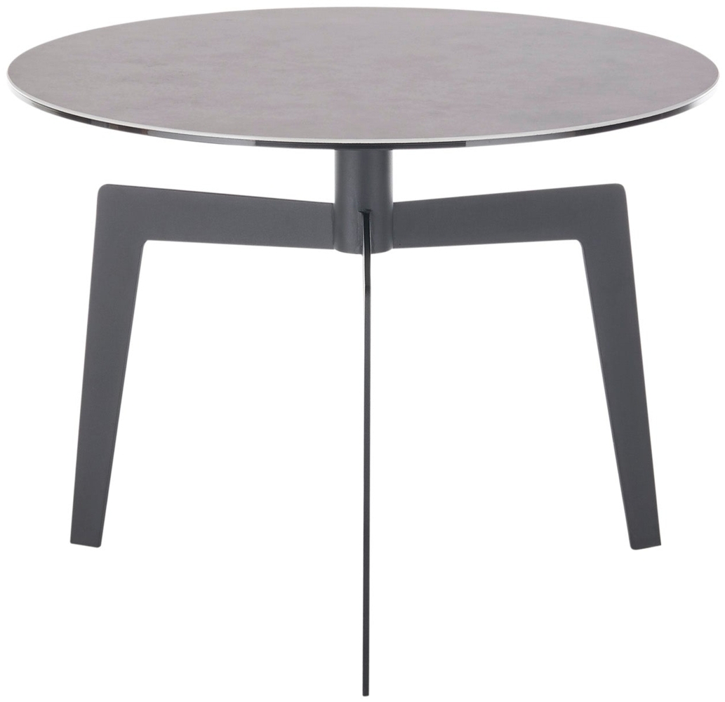 BUENA VISTA Couchtisch - Grau / 60cm Bild 1