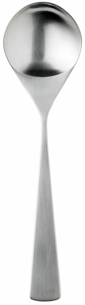 Stelton Maya Servierlöffel, Besteck, Servier Löffel, Stahl, Silbern, 21. 5 cm, 15502 Bild 1