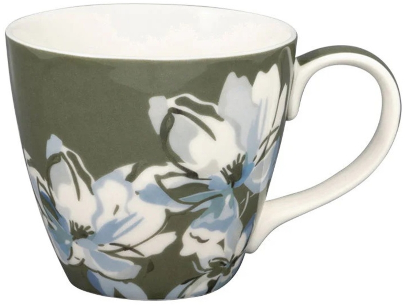 Greengate Henkelbecher Evia olive green Bild 1