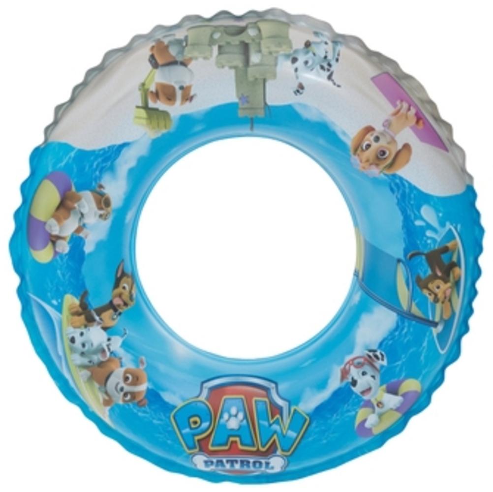 Paw Patrol - Schwimmring - Ø ca. 45 cm Bild 1
