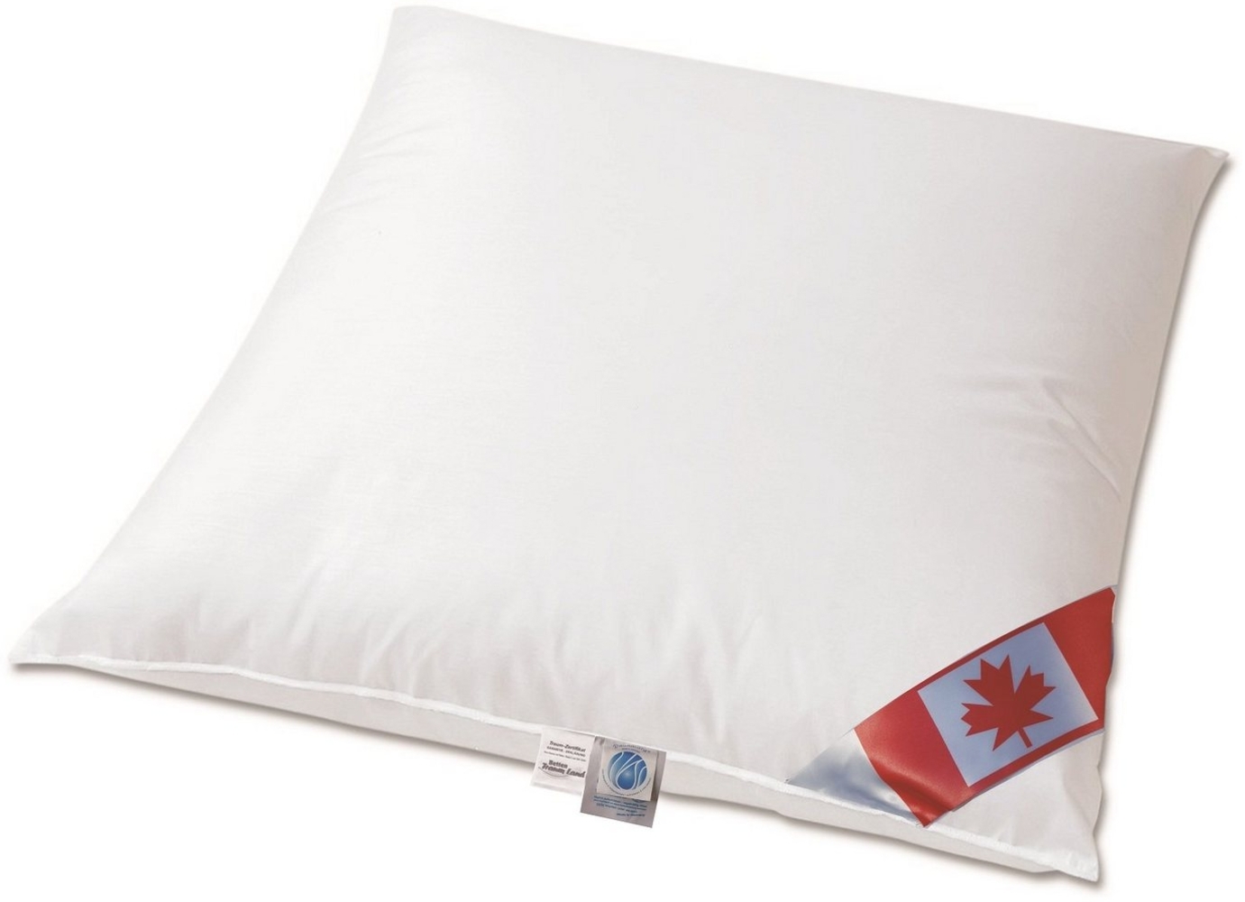 Canada 3-Kammer-Kopfkissen Canada Premium Air-O-Cell 3-Kammer Kissen, Air-O-Cell Viscoschaumstäbchen für leichte Stützkraft Bild 1