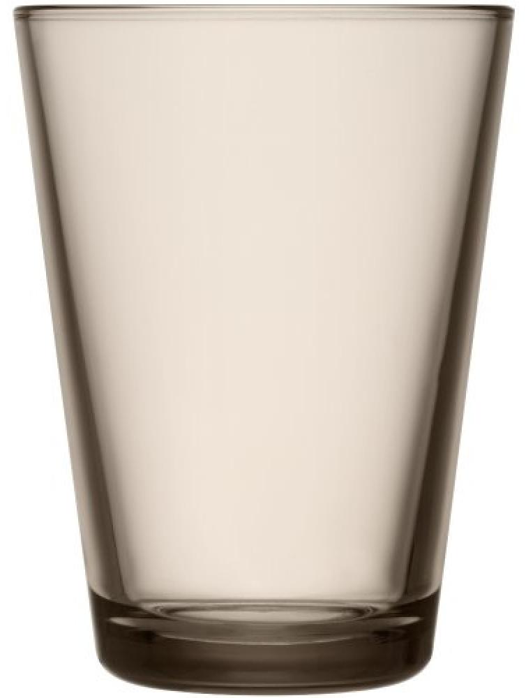 Iittala Glas Kartio Leinen (Groß) 190906 Bild 1