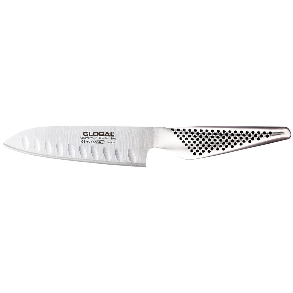 Global Santoku Kullen 13 cm GS-90 Bild 1