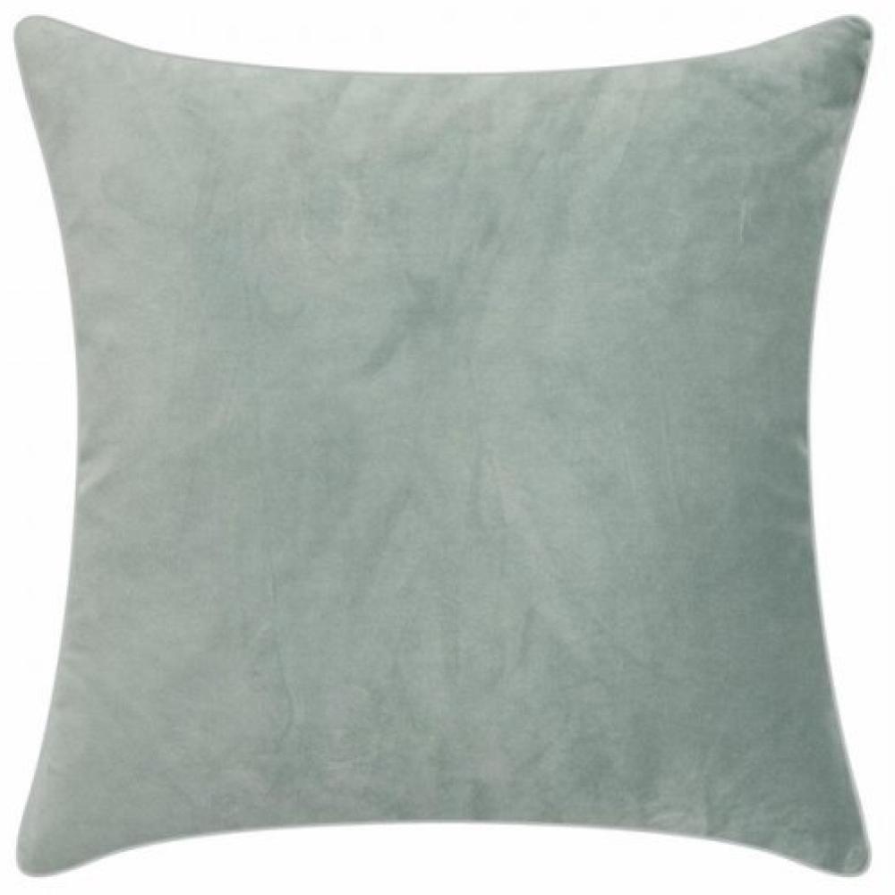 PAD Kissenhülle Samt Elegance Mint Grün (50x50 cm) 455445-D00 Bild 1