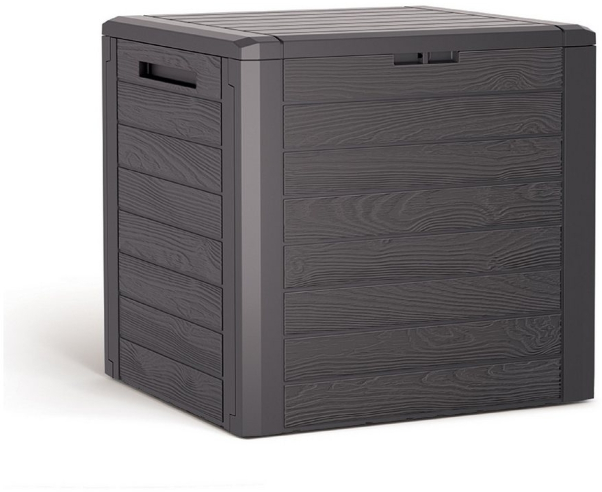 Garronda Gerätebox Gartenbox Gartenruhe Kissenbox GD-0050 Bild 1