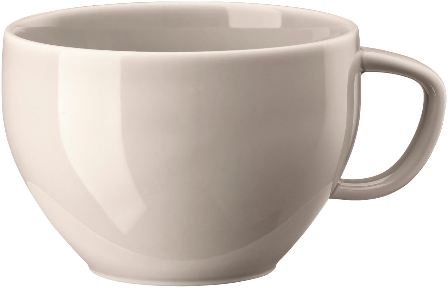 Café au Lait Obertasse Junto Soft Shell Rosenthal Milchkaffeetasse - Mikrowelle geeignet, Spülmaschinenfest Bild 1