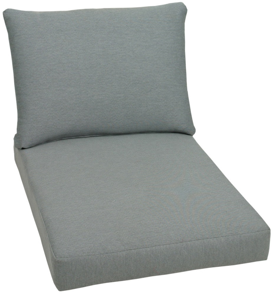 Go-De Palettenkissen grau 80 x 60 x 12 cm Palettenpolster Sitzkissen Auflage Bild 1