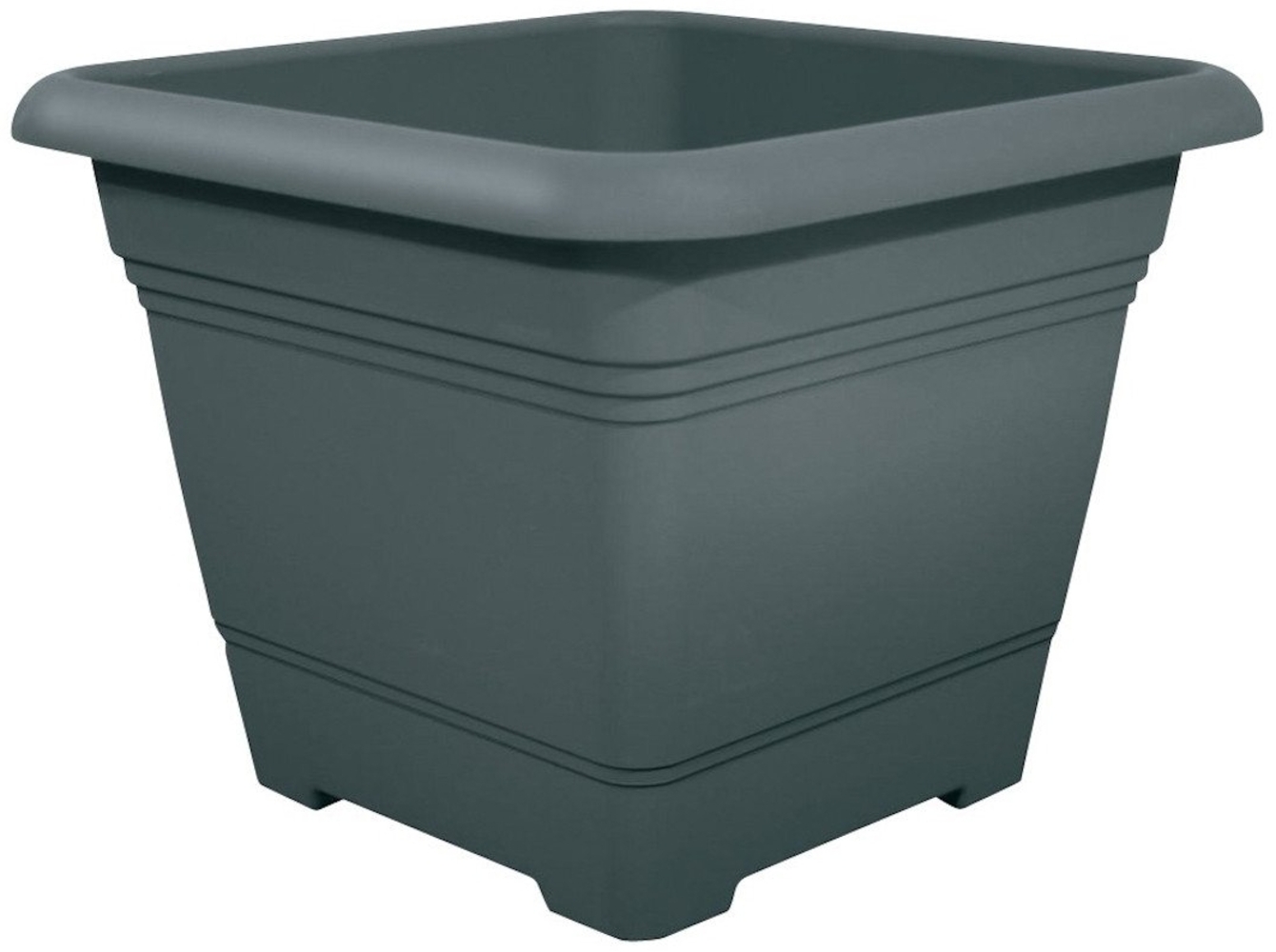 Geli Planter Nora 28 cm anthrazit Bild 1