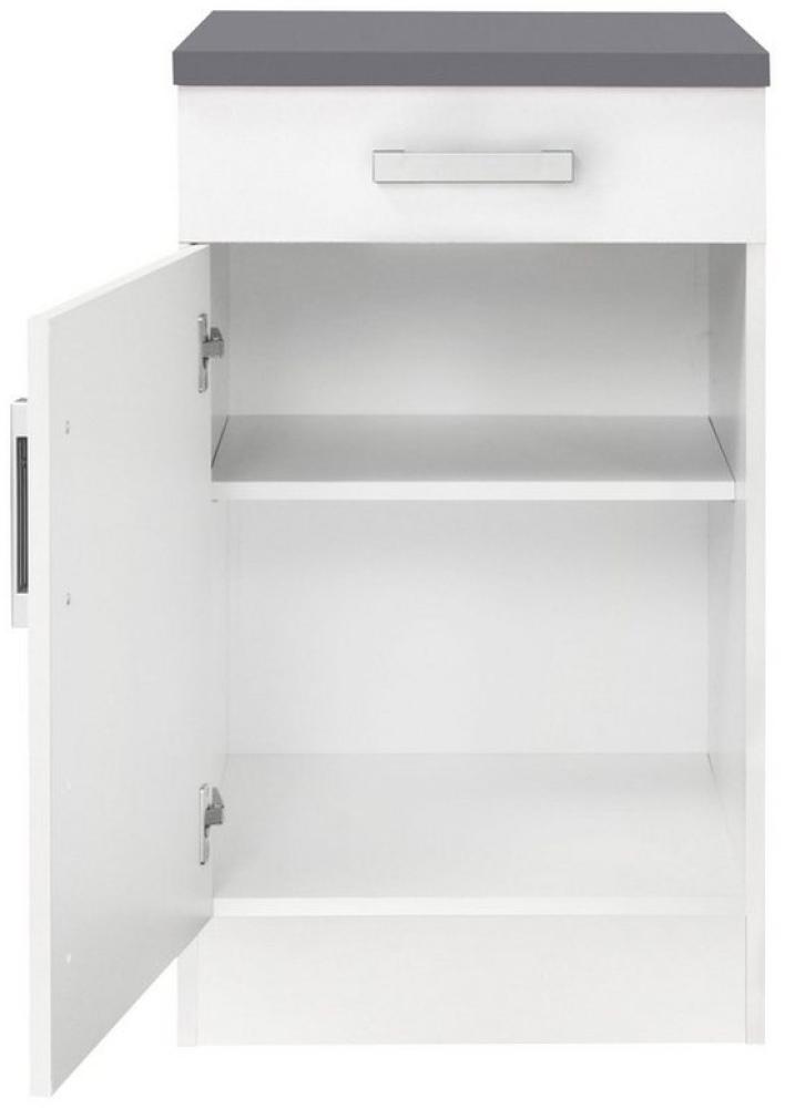 KOCHSTATION Unterschrank KS-Toronto, Breite 50 cm Bild 1