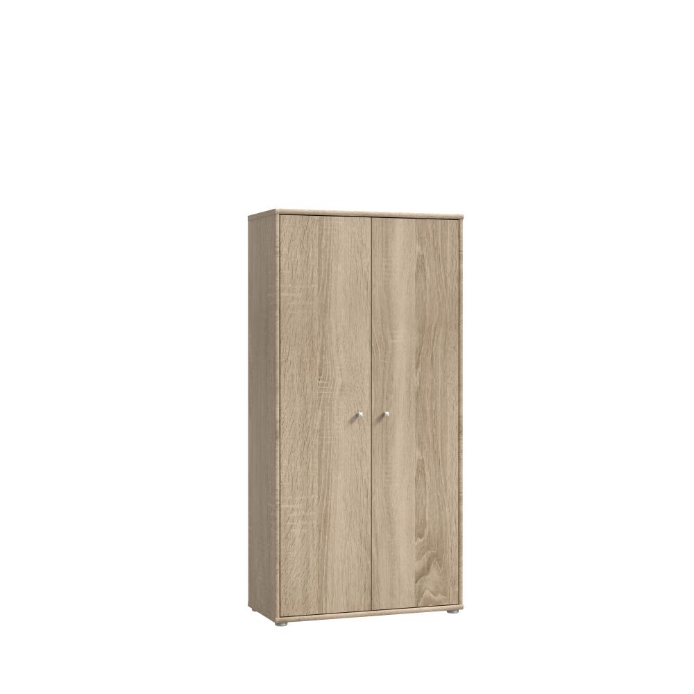 Aktenschrank Tembi in Sonoma-Eiche - 73.7x149.5x34.8cm (BxHxT) Bild 1