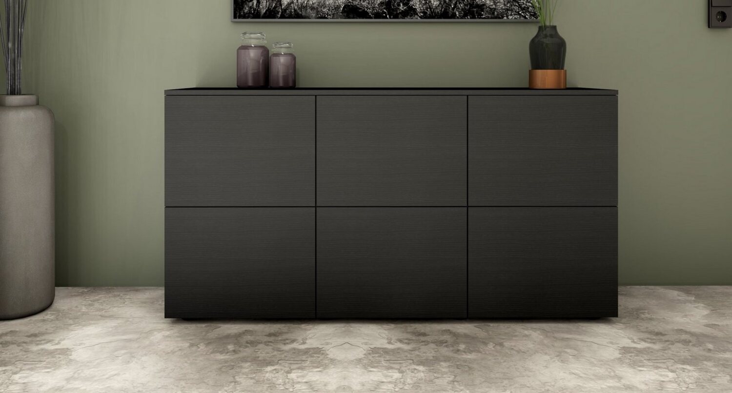 borchardt Möbel Kommode Rova, Breite 139 cm Bild 1