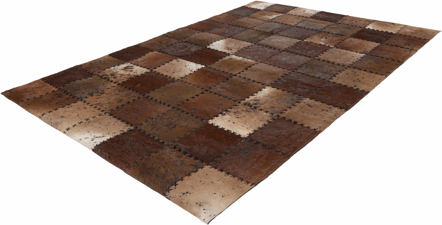 Voila 100 Braun 200cm x 290cm Bild 1