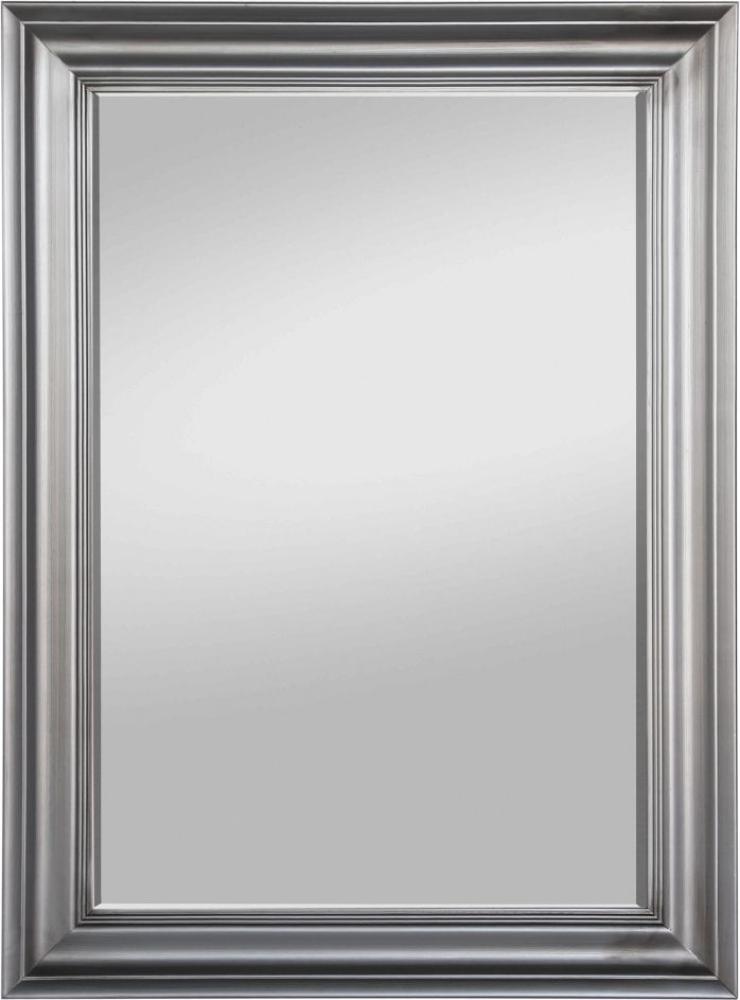 TrendLine Wandspiegel Antik silber 77 x 107 cm Bild 1