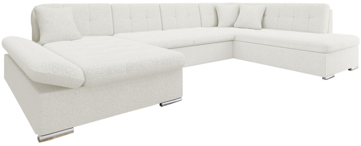 Ecksofa Bergen Premium (Farbe: Baloo 2073, Seite: Links) Bild 1