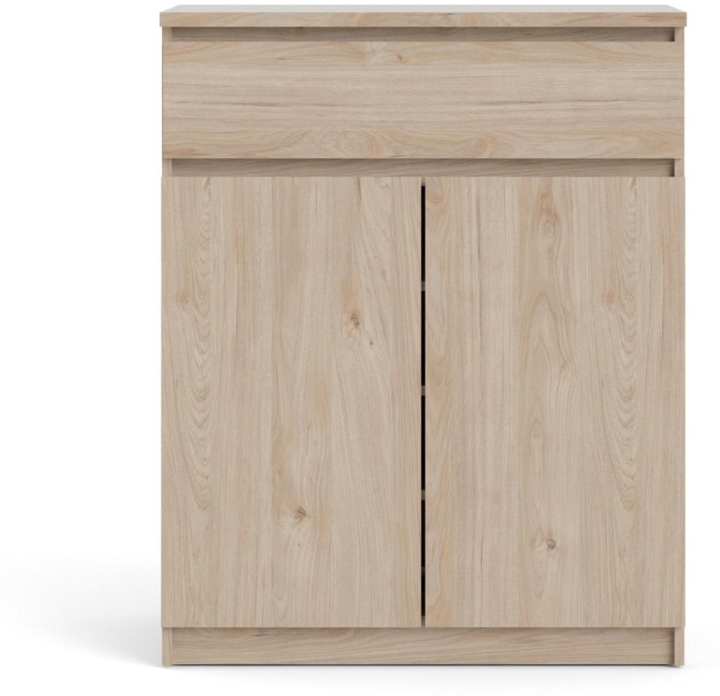 Nada Sideboard Kommode Konsolentisch Wohnzimmer Gästezimmer matt Hickory Bild 1