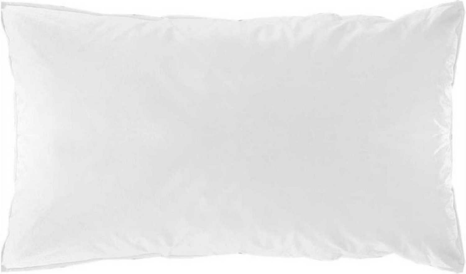 Hochwertiges Kopfkissen in 40x80cm ( 90% Feder / 10% Daunen ) mit Bezug aus 100% Baumwolle, mit Daunen und Federn aus den bayrischen Bergen Bild 1
