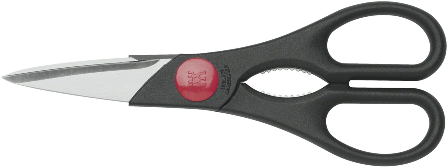 ZWILLING Vielzweckschere Twin 20cm schwarz Bild 1