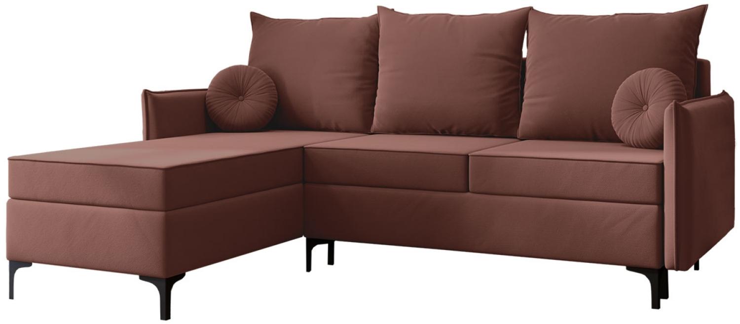 Ecksofa Cesechi L (Farbe: Manila 29, Seite: Links) Bild 1