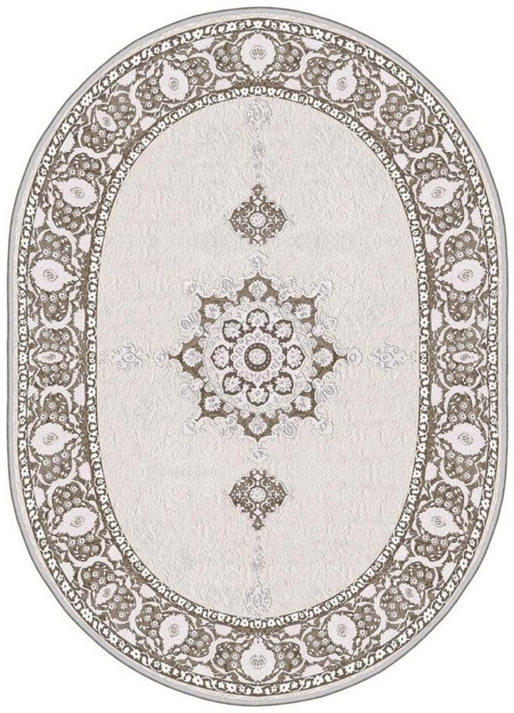 Conceptum Hypnose Teppich 100% POLYESTER, 140 x 220 cm T3002 Bild 1