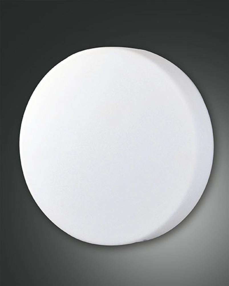 FABAS LUCE No. 3209-65-102 Deckenleuchte GRAFF D. 40 weiss Bild 1