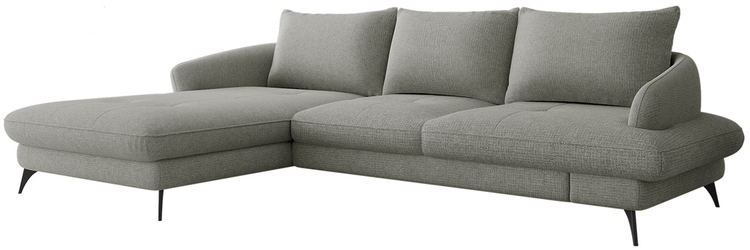 Ecksofa Ferstit (Farbe: Barrel 83, Seite: Links OT-2R) Bild 1