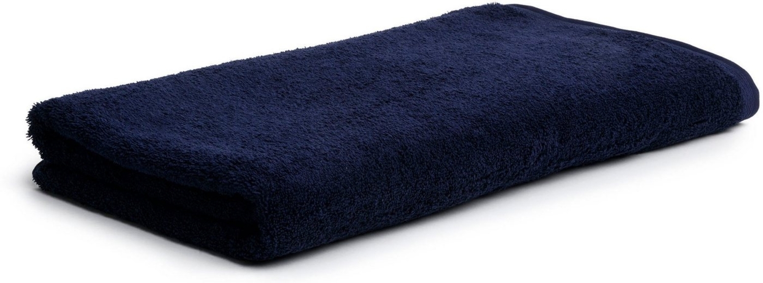 Möve Superwuschel Saunatuch Deep Sea 80x200 cm Bild 1