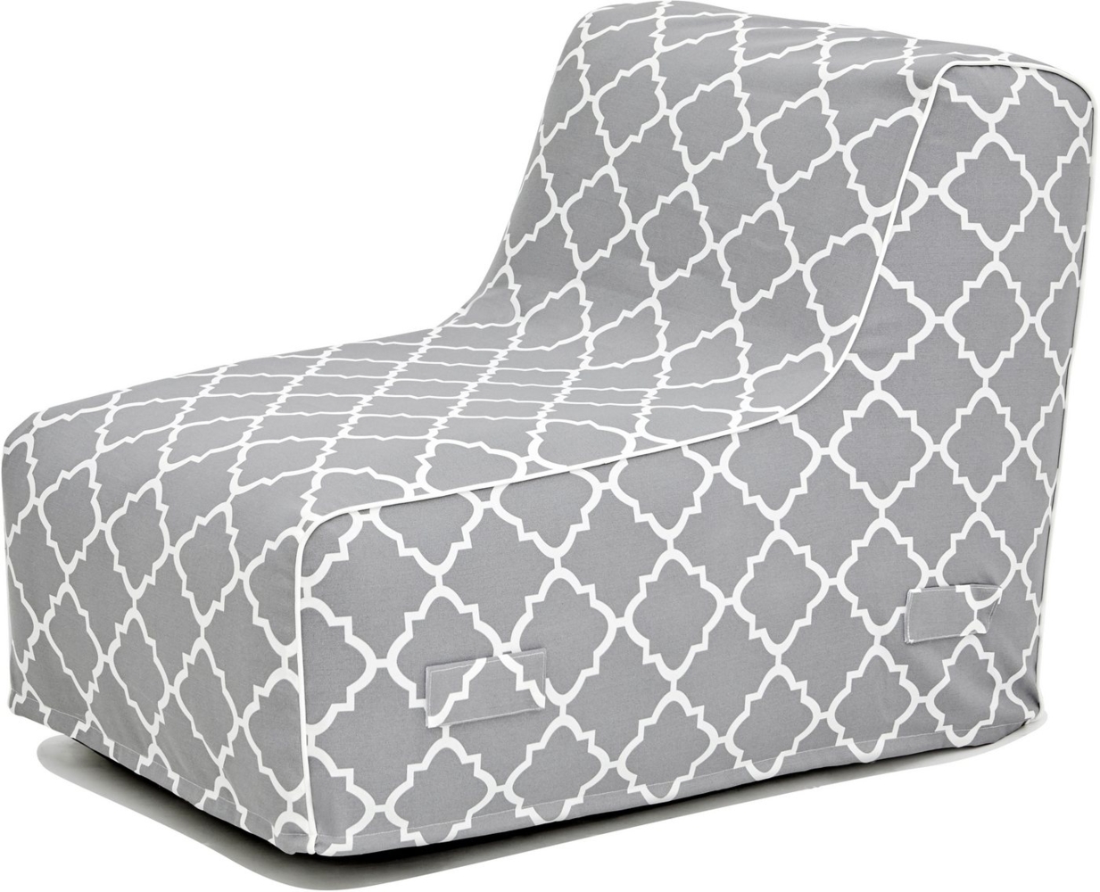 Jahnke Loungesessel AIR LOUNGE (1-St), aufblasbar, Indoor & Outdoor, 60 cm Sitztiefe Bild 1