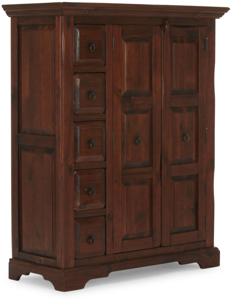 Highboard Catana braun Bild 1