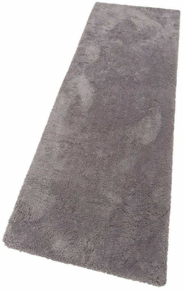 my home Hochflor-Läufer Desner, Hochflor Teppiche, rechteckig, Höhe: 35 mm, Mikrofaser, weich, flauschig, Wohnzimmer, Läufer, Brücke, Flur Bild 1