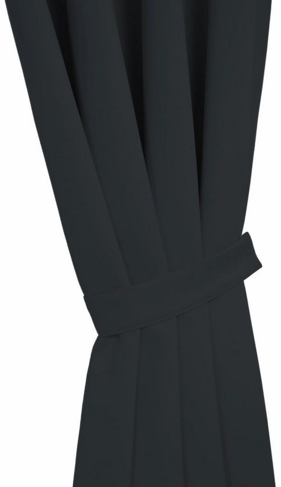 Wirth Raffhalter DIM OUT, Gardinen, Vorhänge, (2-tlg) Bild 1