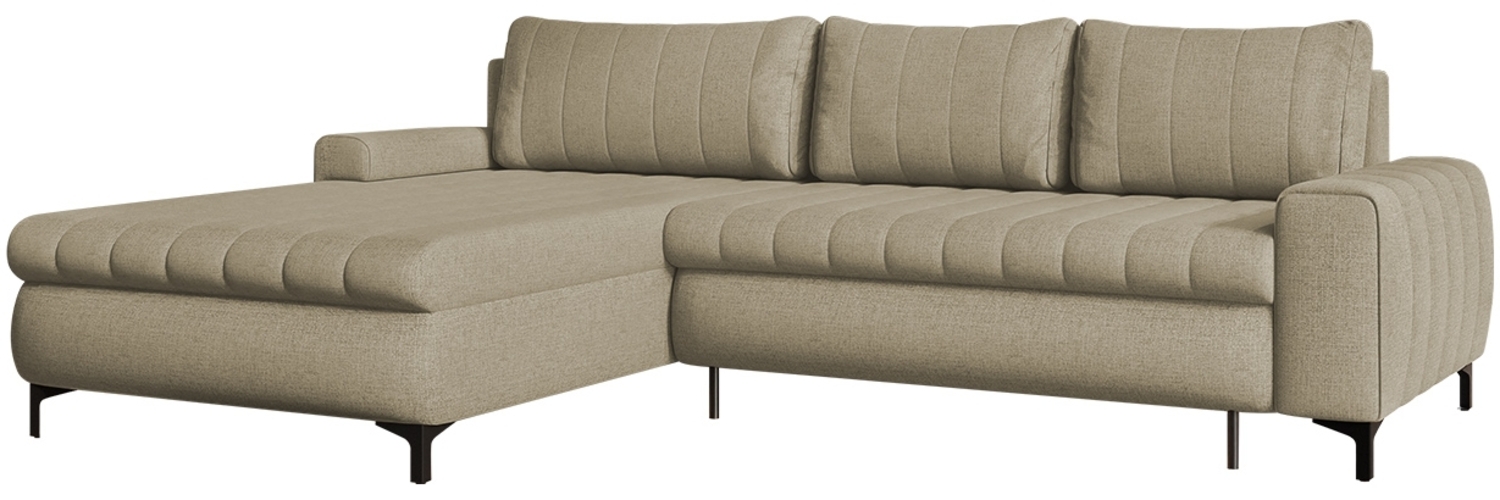 Ecksofa Morki (Farbe: Barrel 19) Bild 1