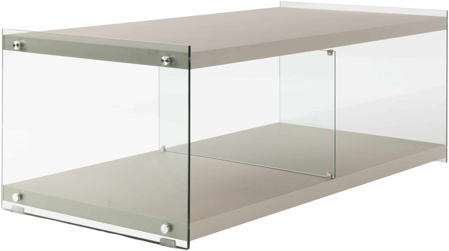TV-Tisch Elementary 225 Silber Bild 1