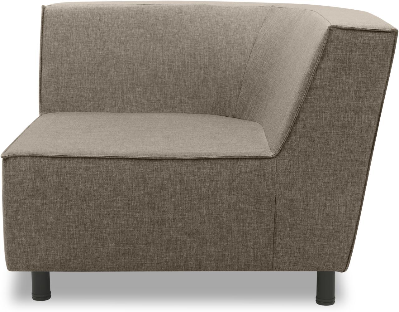 Domo Collection Outdoor Sofa 300 009 Polsterecke Bild 1