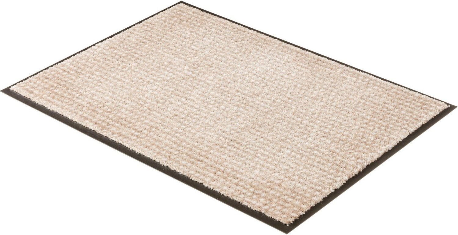 SCHÖNER WOHNEN-Kollektion Fußmatte Miami 002, rechteckig, Höhe: 7 mm, Schmutzfangmatte, waschbar Bild 1