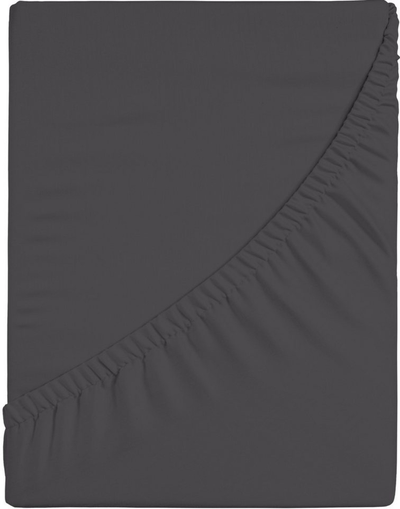 bellana Spannbettlaken bellana premiumstretch, Jersey-Elasthan, Gummizug: rundum, (1 Stück), super elastisch Bild 1