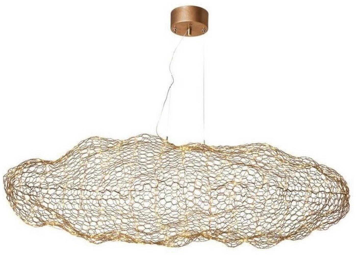 By Rydéns 4201250-6501 Hayden Hängeleuchte LED L76cm gold 2700K Bild 1