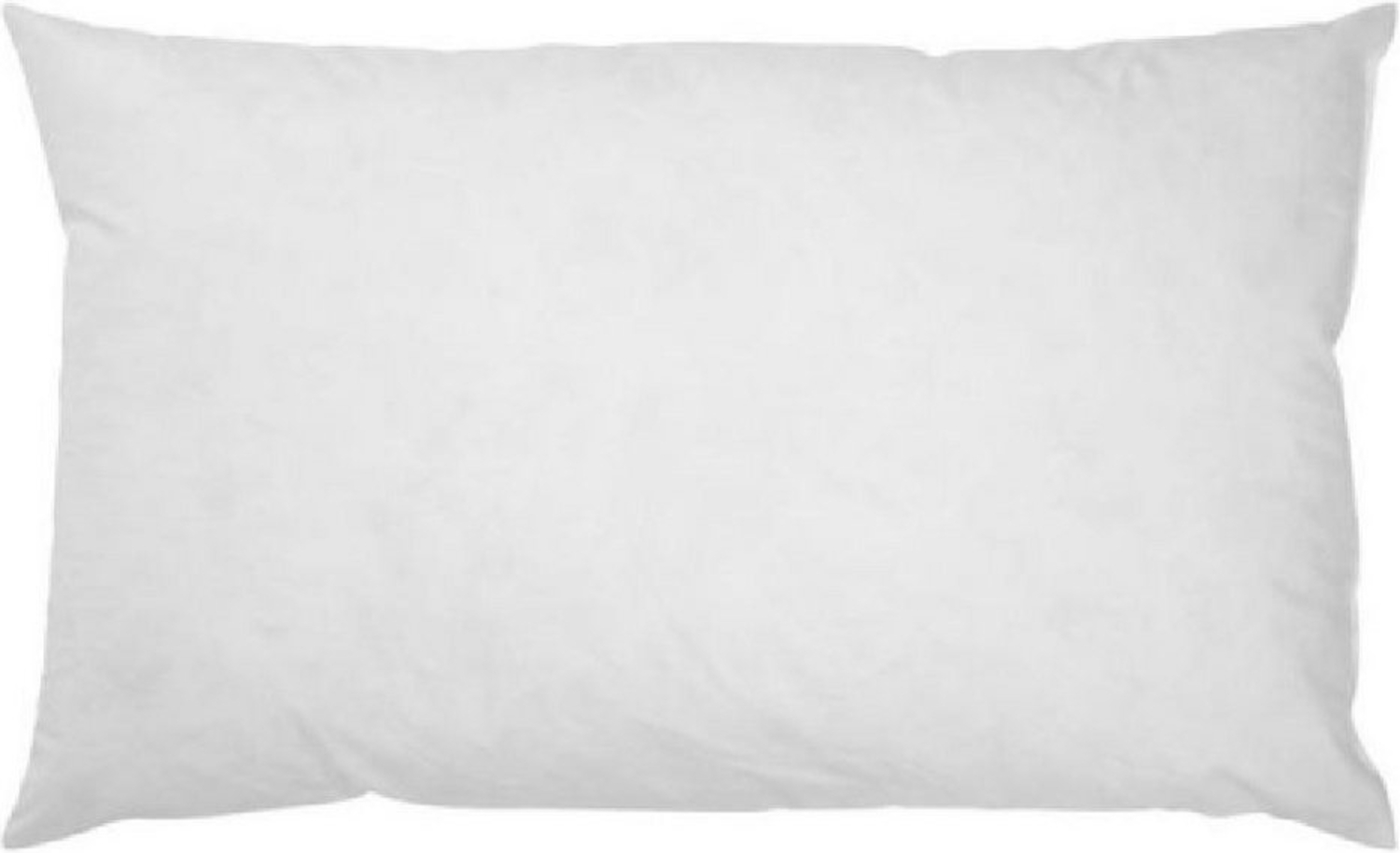 PAD Kissenhülle Kissenfüllung Gänse- und Entenfedern (40x60 cm) Bild 1