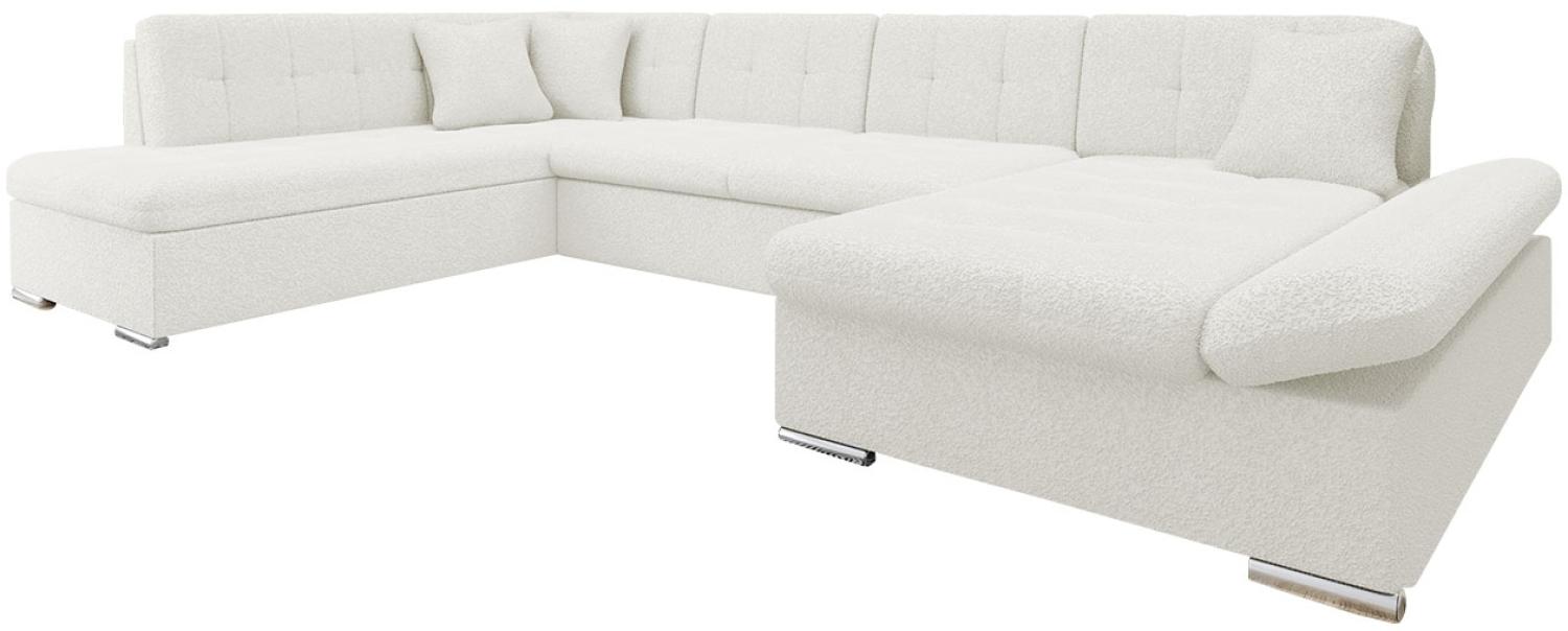 Ecksofa Bergen Premium (Farbe: Baloo 2073, Seite: Rechts) Bild 1