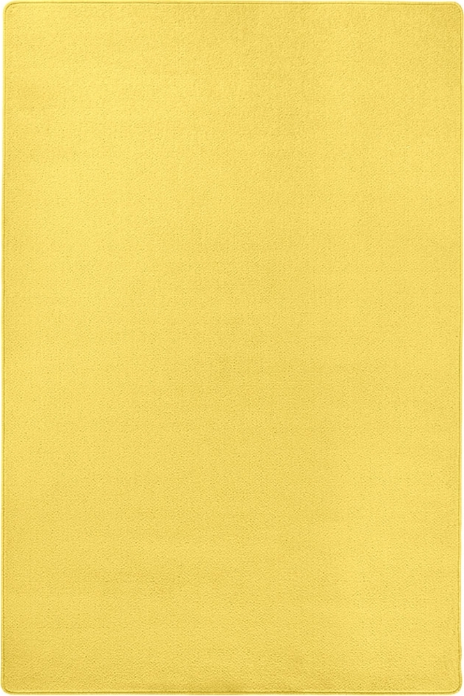 Kurzflor Teppich Fancy - 160x240x0,7cm Bild 1