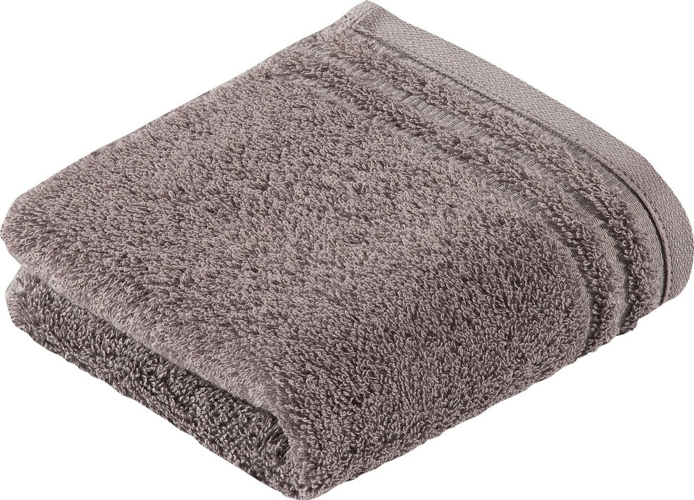 Vossen Seiftuch Vienna Style Supersoft, Walkfrottee (3-St), Waschlappen im Set, supersoft Baumwolle Bild 1