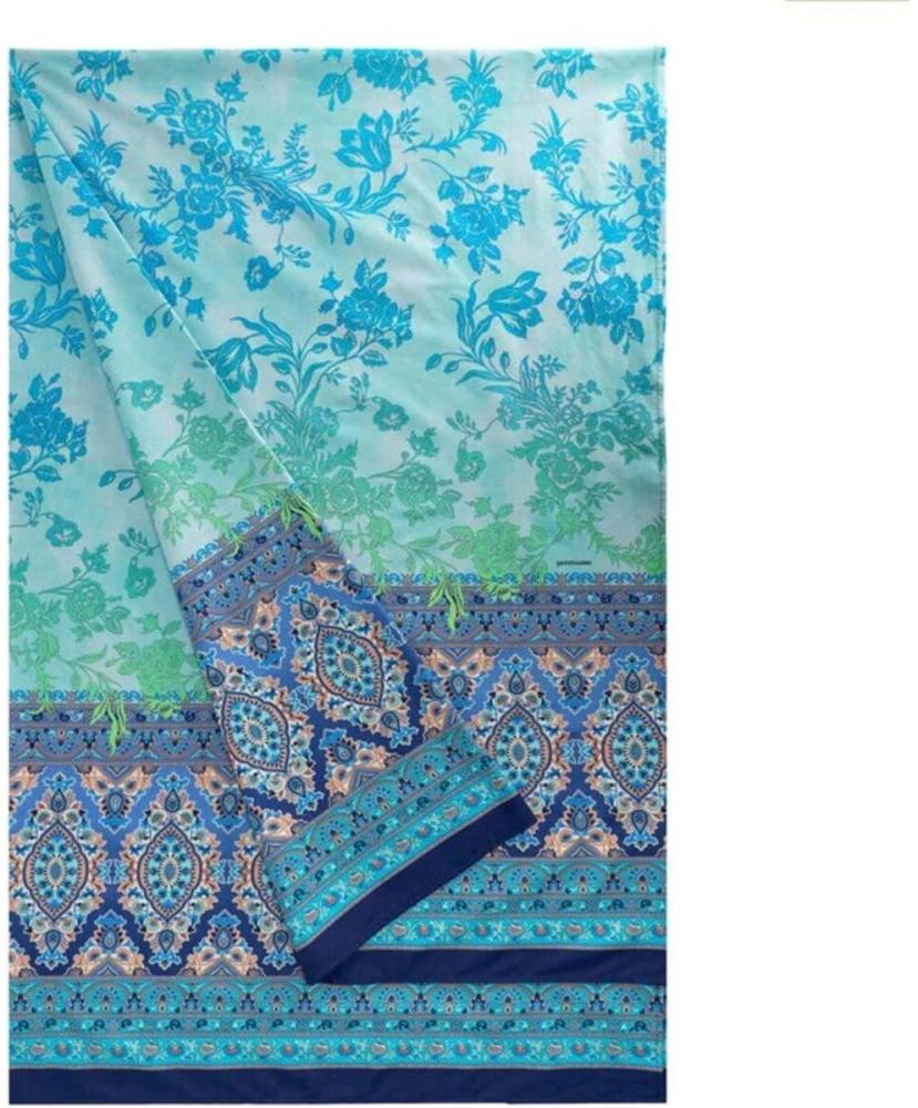 Bassetti FOULARD AGRIGENTO BLAU 270x270 *9322040 FS 2023 Neuheit Bild 1