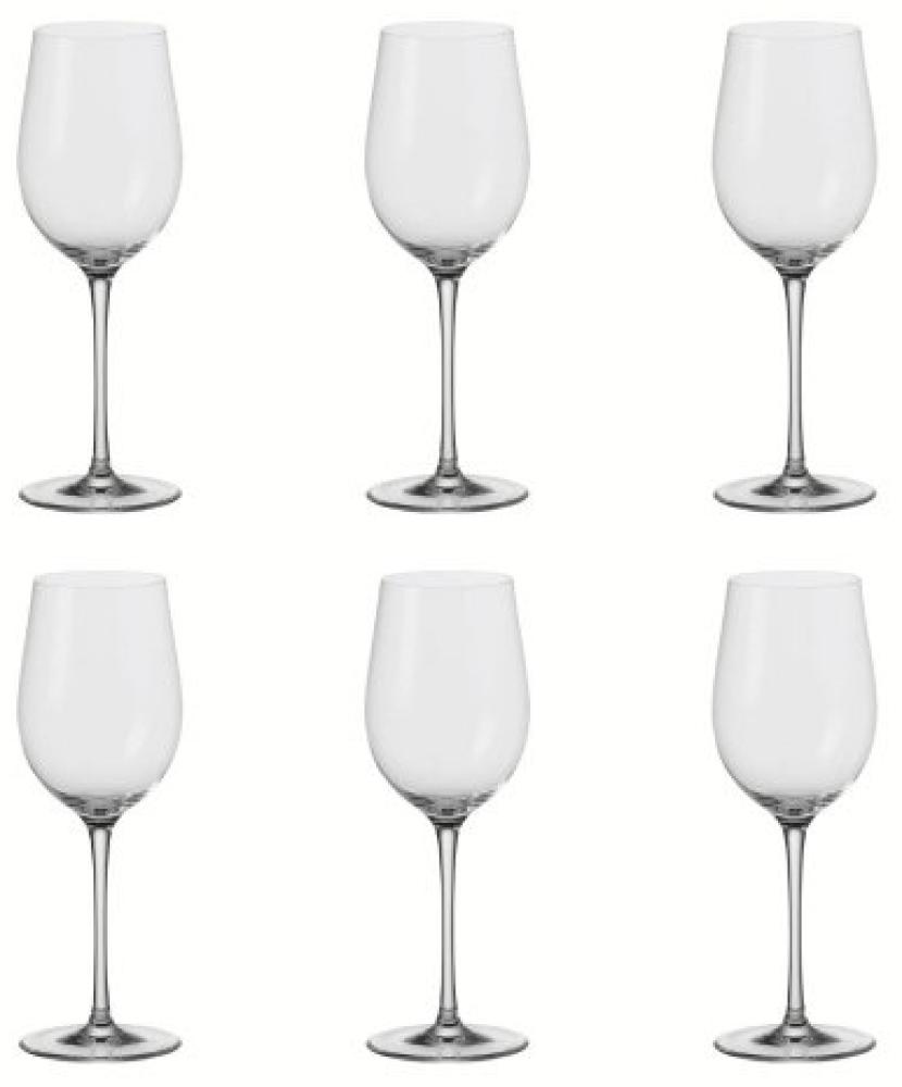 LEONARDO Weißweinglas Set Ciao+ Glas (6-tlg.) 0678615546963 Bild 1