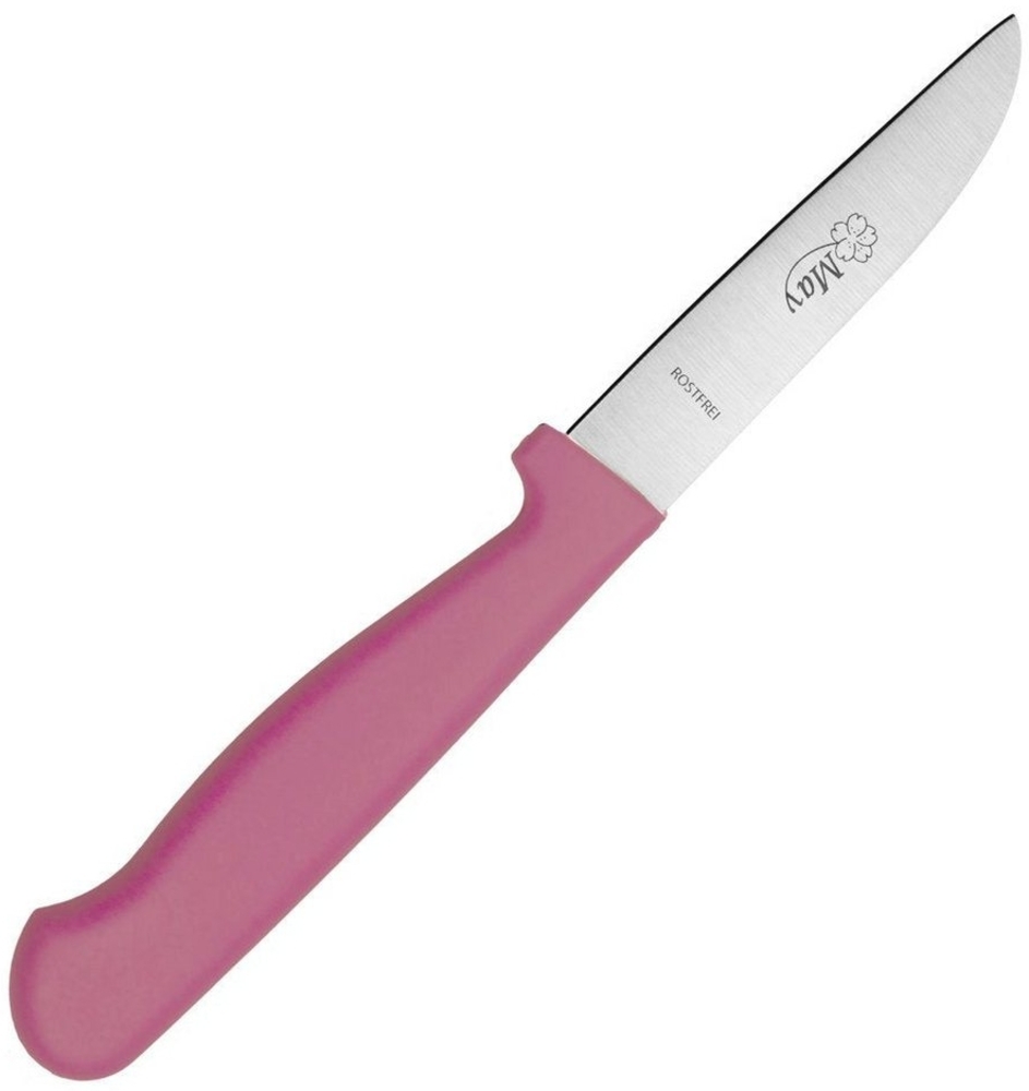 May Gemüsemesser Gemüsemesser - Obstmesser - Schälmesser - Kleines Allzweck-Messer Bild 1